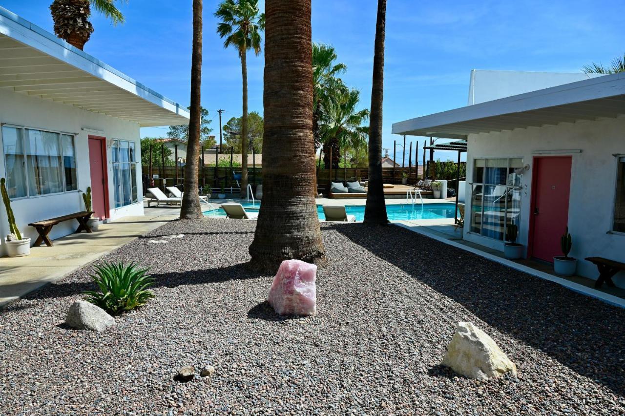 Miracle Manor Boutique Hotel & Spa Desert Hot Springs Luaran gambar